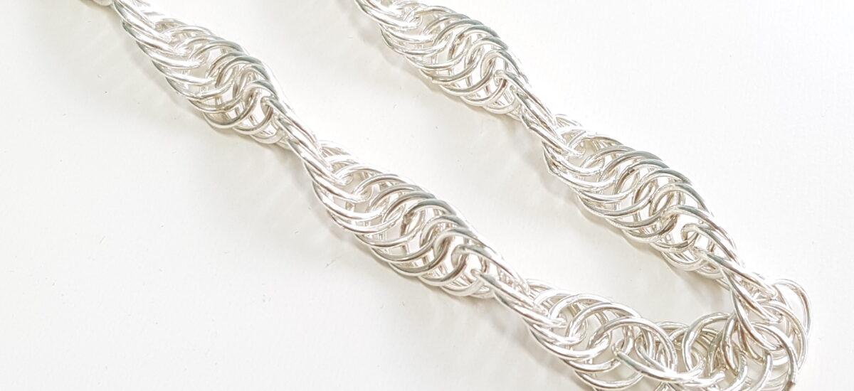 Zilver malien