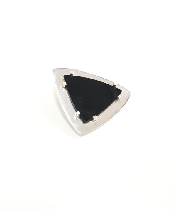 Broche onyx