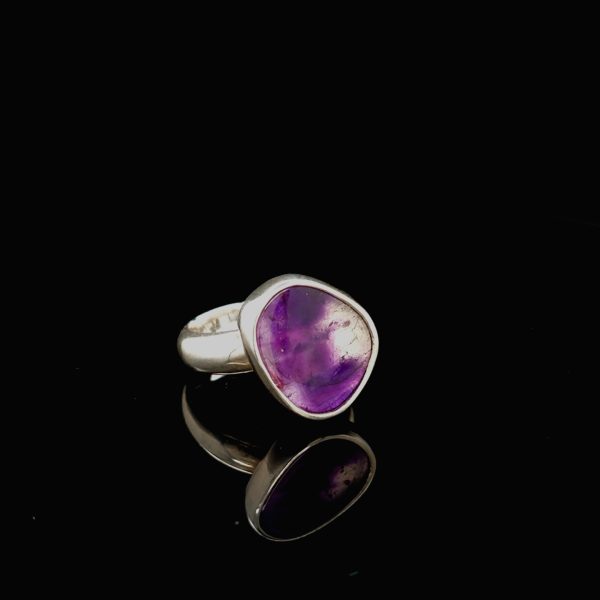 amethist bi color maat 17.75