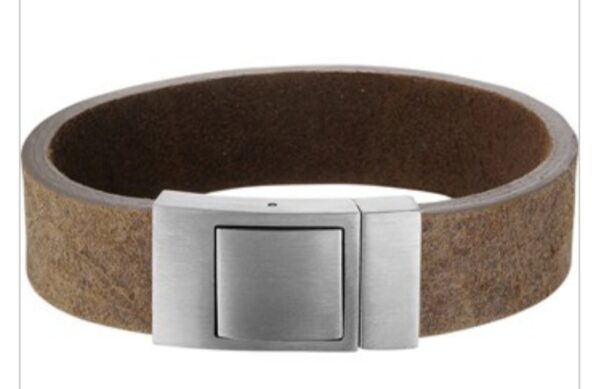 Herenarmband 21cm