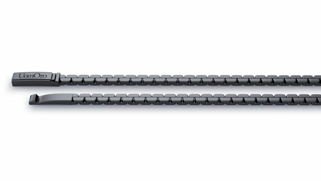 Bracelet Women Silver black