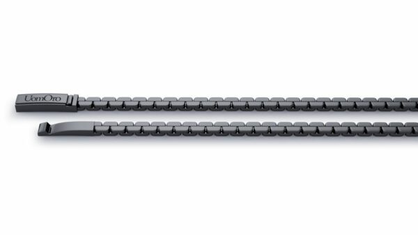 Bracelet Women Silver black