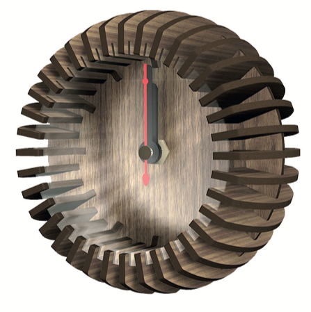 Tableclock