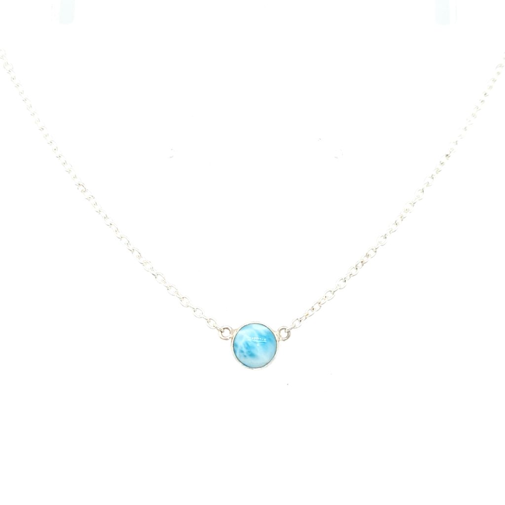 Collier Zilver