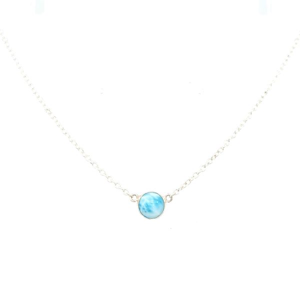 Collier Zilver