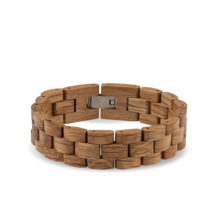 Houten armbanden
