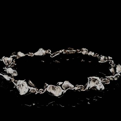 Zilveren armband