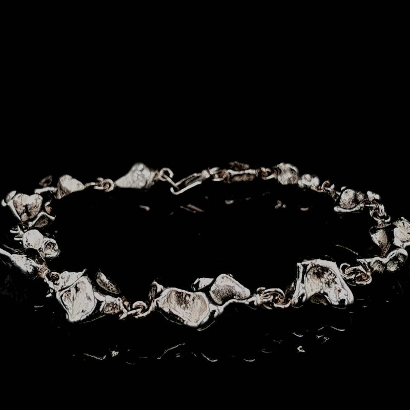 Zilveren armband
