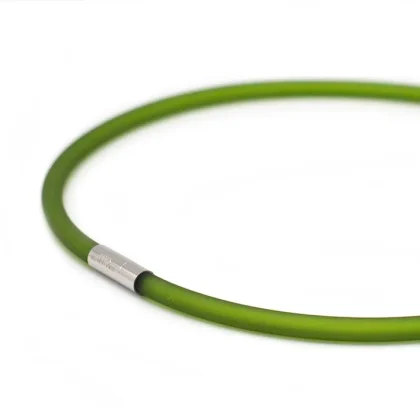 Collier rubber Military