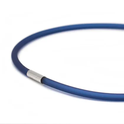 Collier Montan Blauw