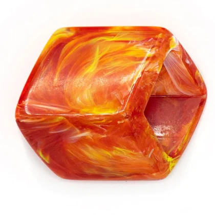 Cube Fire