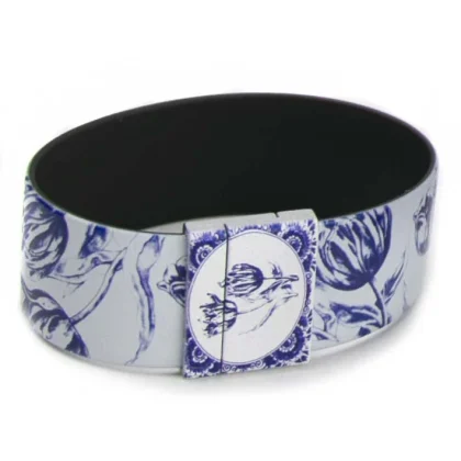 Armband 25mm Dutchtulips