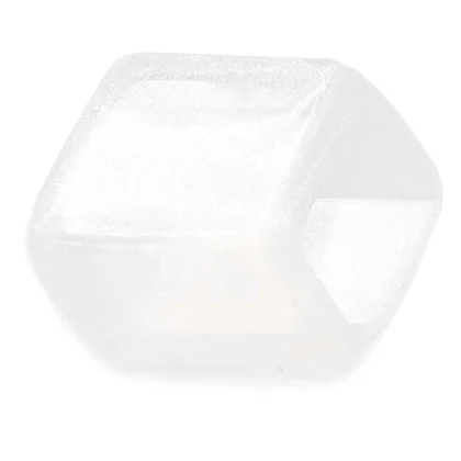 Cube white spark