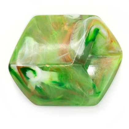 Cube earth