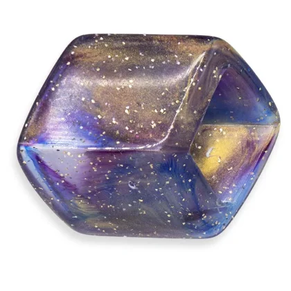 Cube galaxy