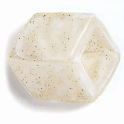 Cube champagne star