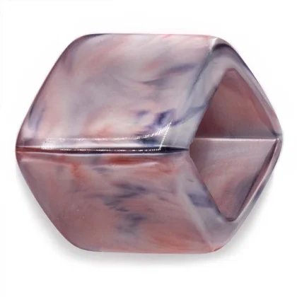Cube dustypink