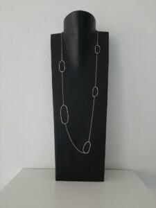 € 69,00 Zilveren collier 