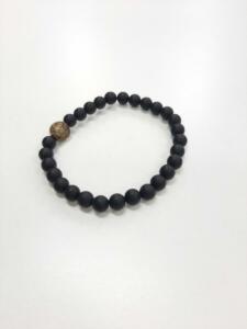 € 11,50 onyx damesarmband