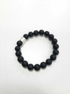 € 15,00 onyx herenarmband